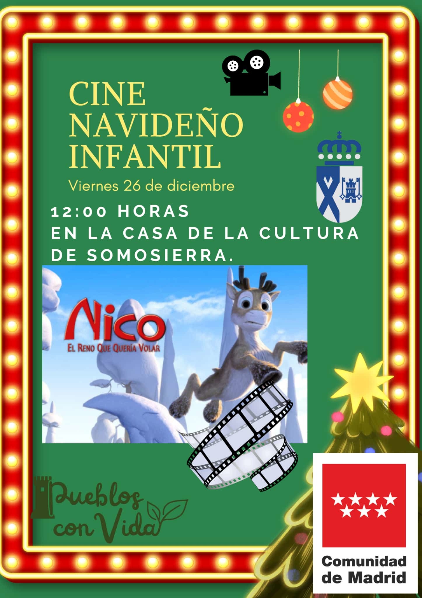 Cine Navideño