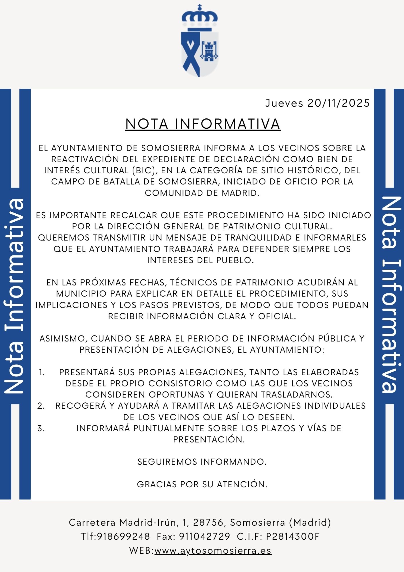 Nota Informativa BIC1
