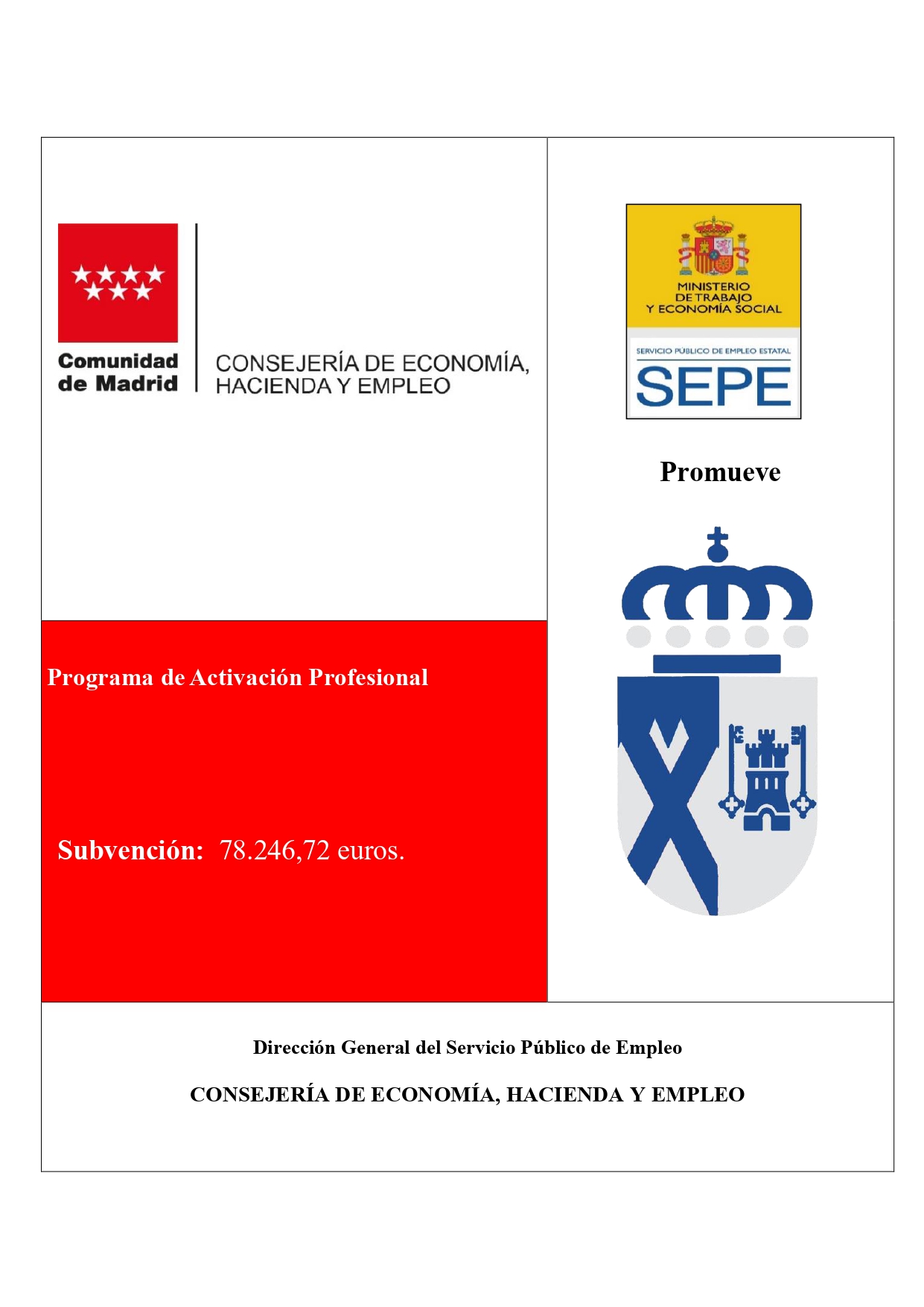 ANEXO IV CARTEL A4 ACTIVACION PROFESIONAL 2025 page 0001